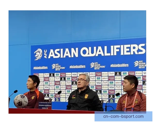 伊万科维奇正式执掌国足 带领球队开启新征程