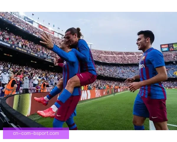 巴塞罗那宣布加维出战对阵塞维利亚比赛阵容确定