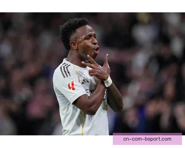 维尼修斯攻破多特蒙德球门确立皇马新王储地位金球奖排名前列